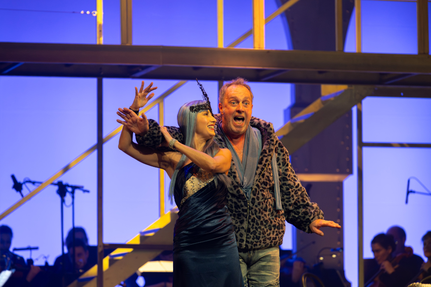 La Vie parisienne d Offenbach en 2025